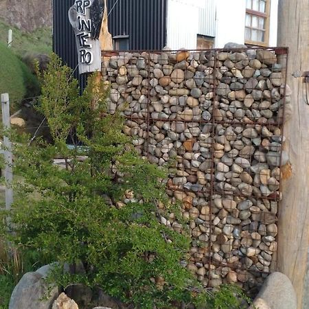 Villa El Carpintero El Chaltén Exterior foto