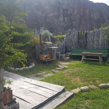 Villa El Carpintero El Chaltén Exterior foto