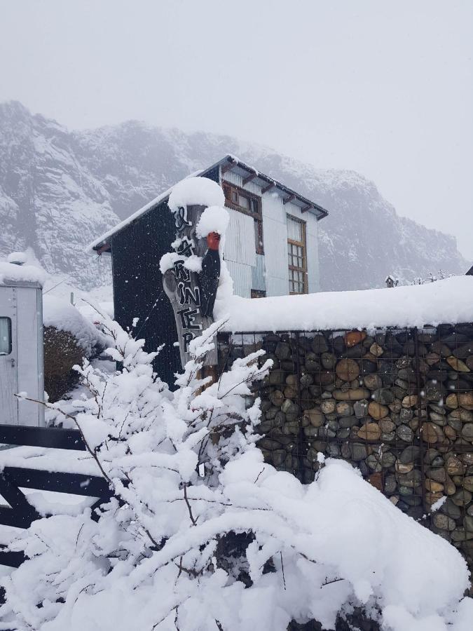 Villa El Carpintero El Chaltén Exterior foto